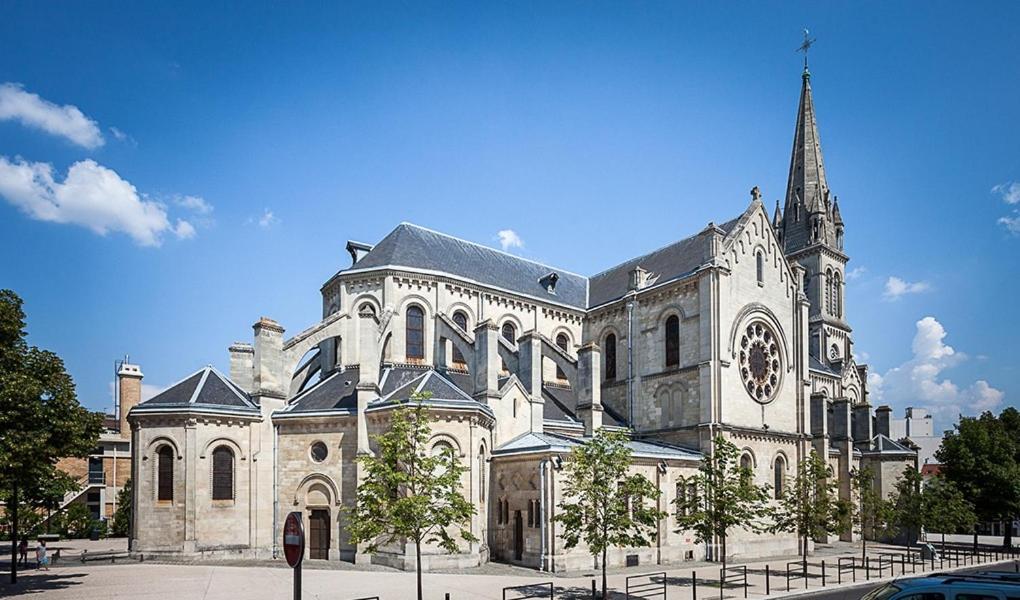 Equipee 1 Piece Proche Paris Leilighet Argenteuil Eksteriør bilde